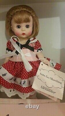 RRD? Madame Alexander New 8 Doll Ants Go Marching 39920