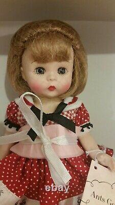 RRD? Madame Alexander New 8 Doll Ants Go Marching 39920