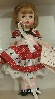 RRD? Madame Alexander New 8 Doll Ants Go Marching 39920