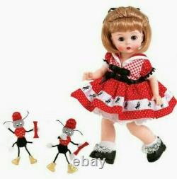 RRD? Madame Alexander New 8 Doll Ants Go Marching 39920