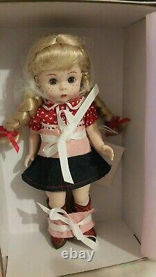 RRD Madame Alexander New 8 Doll Boots and Bling Wendy71540