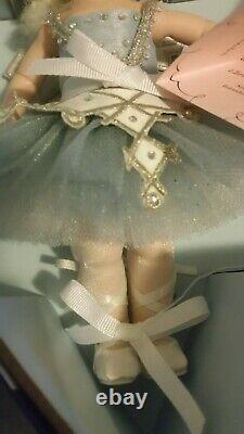 RRD? Madame Alexander New 8 Doll? Christmas Snowflake? Ballerina 66655