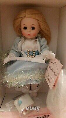 RRD? Madame Alexander New 8 Doll? Dazzling Winter Skater? 46425