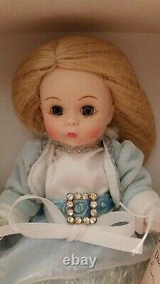 RRD? Madame Alexander New 8 Doll? Dazzling Winter Skater? 46425