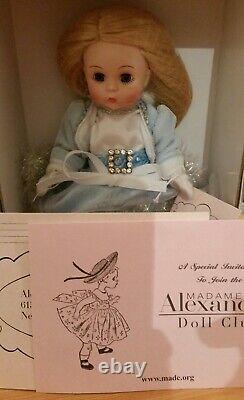 RRD? Madame Alexander New 8 Doll? Dazzling Winter Skater? 46425