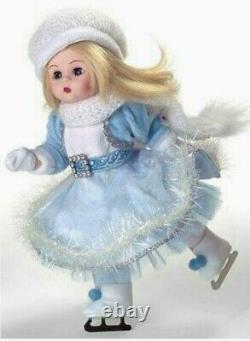 RRD? Madame Alexander New 8 Doll? Dazzling Winter Skater? 46425