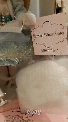 RRD? Madame Alexander New 8 Doll? Dazzling Winter Skater? 46425