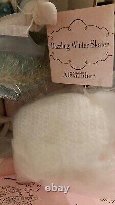 RRD? Madame Alexander New 8 Doll? Dazzling Winter Skater? 46425