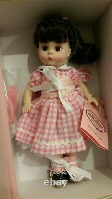 RRD? Madame Alexander New 8 Doll? Don't Forget to Call? 69740