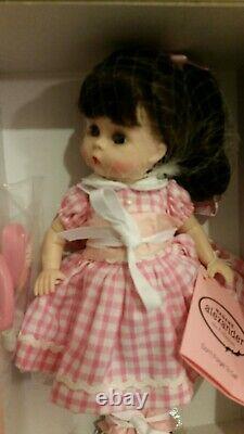 RRD? Madame Alexander New 8 Doll? Don't Forget to Call? 69740
