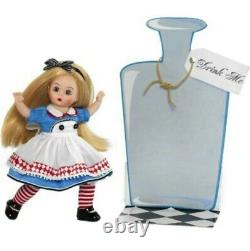 RRD? Madame Alexander New 8 Doll? Down The Rabbit Hole Alice? 64525