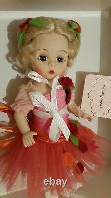 RRD? Madame Alexander New 8 Doll? Festive Ballerina? 66545