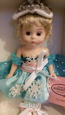 RRD? Madame Alexander New 8 Doll? Frosty Ballerina? 69920