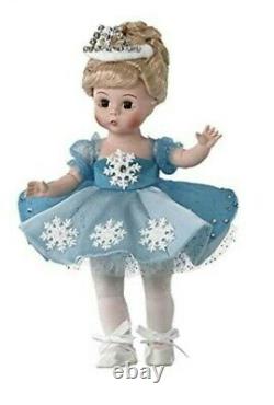 RRD? Madame Alexander New 8 Doll? Frosty Ballerina? 69920