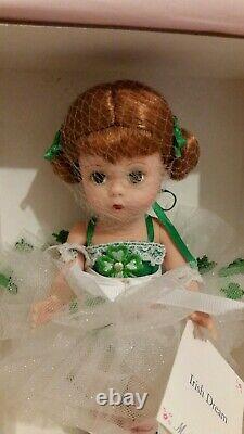 RRD? Madame Alexander New 8 Doll? Irish Dream Ballerina? 25030