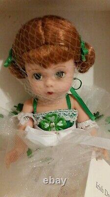 RRD? Madame Alexander New 8 Doll? Irish Dream Ballerina? 25030