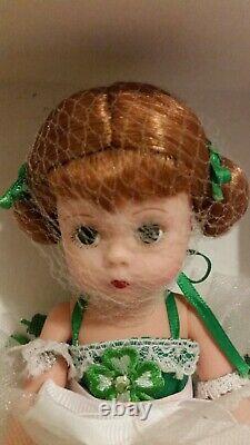 RRD? Madame Alexander New 8 Doll? Irish Dream Ballerina? 25030