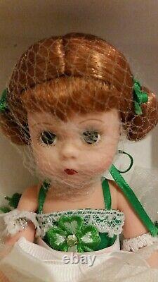 RRD? Madame Alexander New 8 Doll? Irish Dream Ballerina? 25030