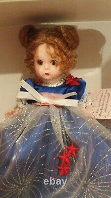 RRD? Madame Alexander New 8 Doll? Little Miss Firecracker? Lenox36425