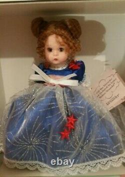 RRD? Madame Alexander New 8 Doll? Little Miss Firecracker? Lenox36425