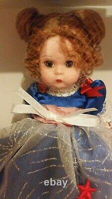 RRD? Madame Alexander New 8 Doll? Little Miss Firecracker? Lenox36425