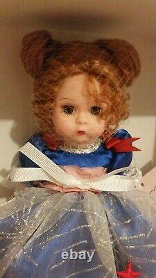 RRD? Madame Alexander New 8 Doll? Little Miss Firecracker? Lenox36425