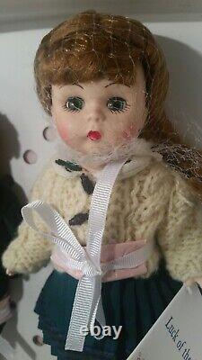 RRD? Madame Alexander New 8 Doll? Luck of the Irish? 38595