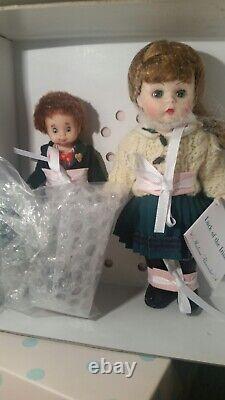 RRD? Madame Alexander New 8 Doll? Luck of the Irish? 38595