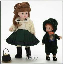 RRD? Madame Alexander New 8 Doll? Luck of the Irish? 38595