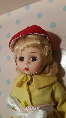 RRD? Madame Alexander New 8 Doll? Peanuts Christmas Wendy? 49736
