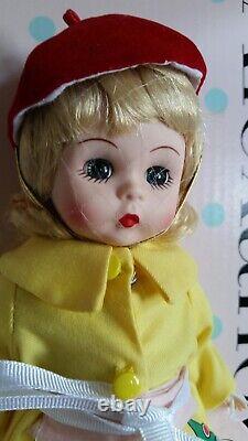 RRD? Madame Alexander New 8 Doll? Peanuts Christmas Wendy? 49736