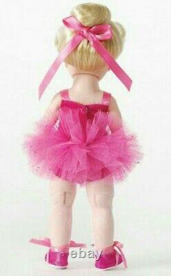 RRD? Madame Alexander New 8 Doll Pirouette in Pink 71625