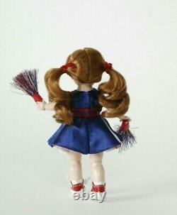 RRD? Madame Alexander New 8 Doll Pom Pom Pep Rally 71645