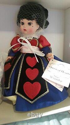 RRD? Madame Alexander New 8 Doll? Queen of Hearts? 38410