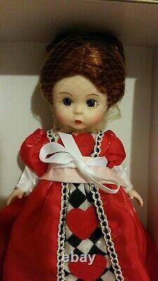 RRD? Madame Alexander New 8 Doll? Queen of Hearts? 71490