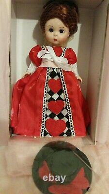 RRD? Madame Alexander New 8 Doll? Queen of Hearts? 71490