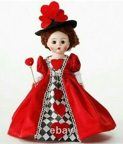 RRD? Madame Alexander New 8 Doll? Queen of Hearts? 71490