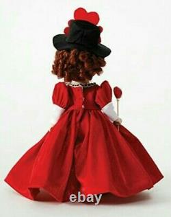 RRD? Madame Alexander New 8 Doll? Queen of Hearts? 71490