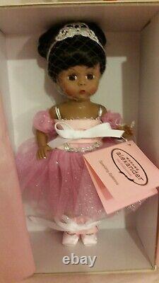 RRD? Madame Alexander New 8 Doll Sparkling Ballerina 69926