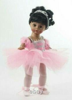 RRD? Madame Alexander New 8 Doll Sparkling Ballerina 69926