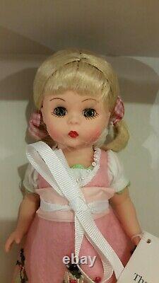 RRD? Madame Alexander New 8 Doll? Three Blind Mice? 39945