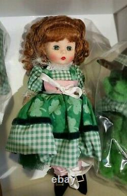 RRD? Madame Alexander New 8 Doll? Top O' The Morning? 39810