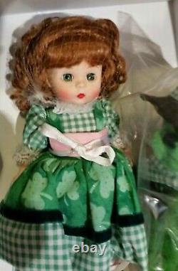 RRD? Madame Alexander New 8 Doll? Top O' The Morning? 39810