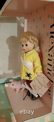 RRD? Madame Alexander New 8 Doll? Wendy Loves Charlotte's Web