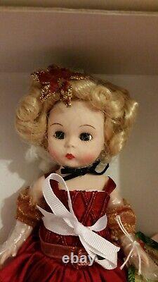 RRD? Madame Alexander New 8 Doll? Wendy Wishes You A Merry Christmas? 66220