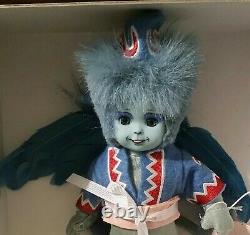 RRD? Madame Alexander New 8 Doll Winged Monkey Wizard of Oz 47400