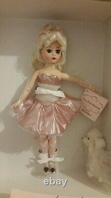 RRD? Madame Alexander New10 Doll LE 434 of 500? Pom Pom Sweetie? 45715