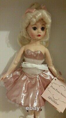 RRD? Madame Alexander New10 Doll LE 434 of 500? Pom Pom Sweetie? 45715