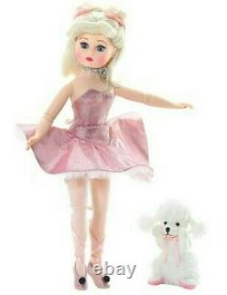 RRD? Madame Alexander New10 Doll LE 434 of 500? Pom Pom Sweetie? 45715