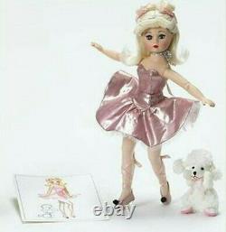 RRD? Madame Alexander New10 Doll LE 434 of 500? Pom Pom Sweetie? 45715